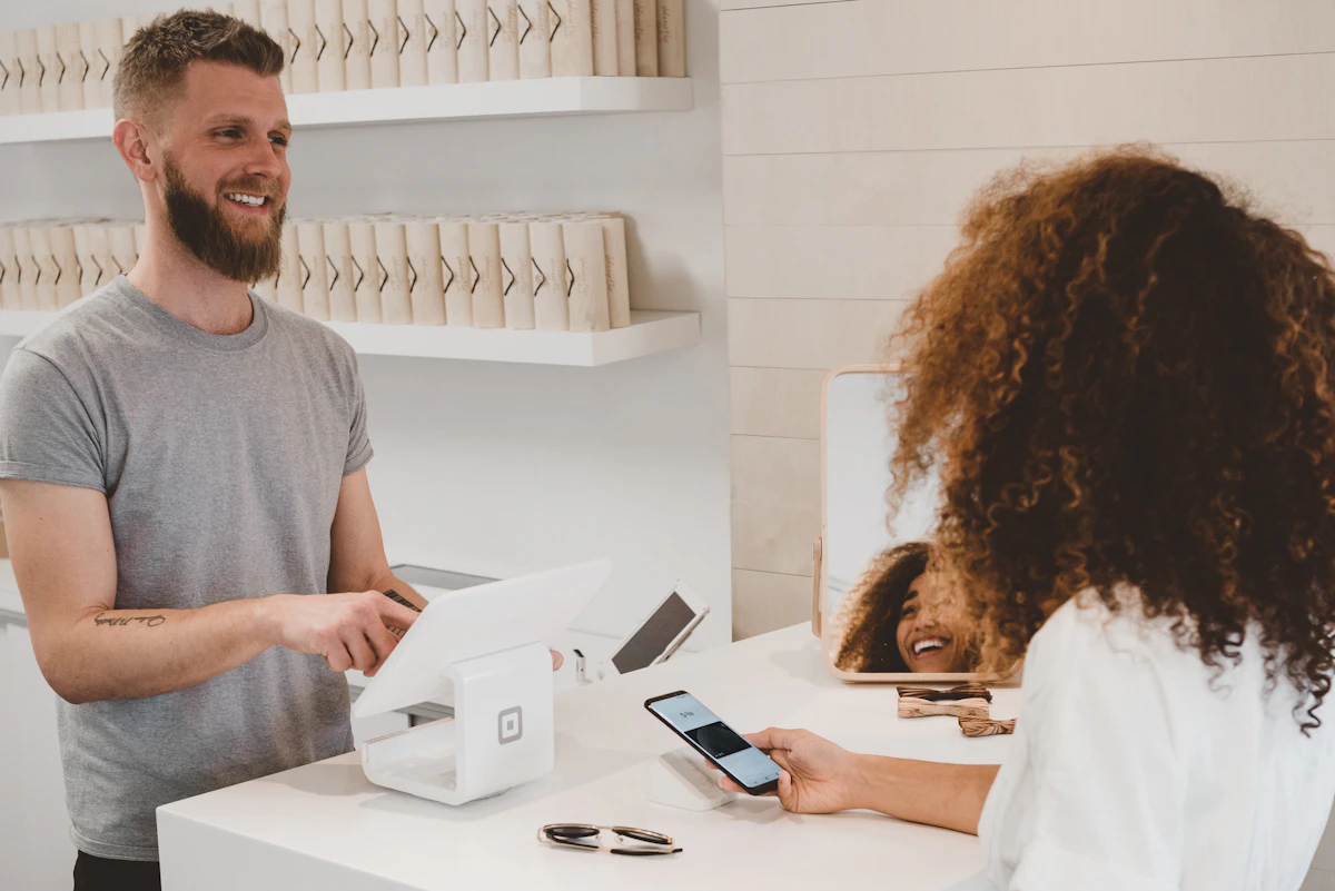 E-commerce Creative Direction concept